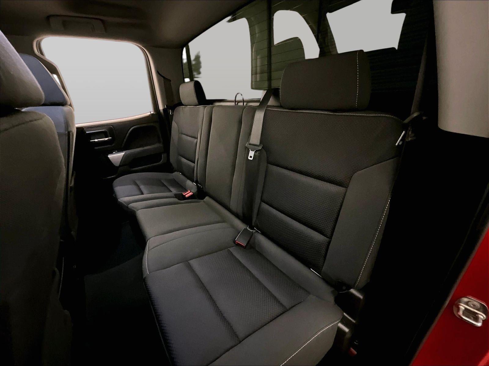 2019 Chevrolet Silverado 1500 LD LT