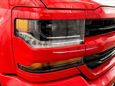 2019 Chevrolet Silverado 1500 LD LT