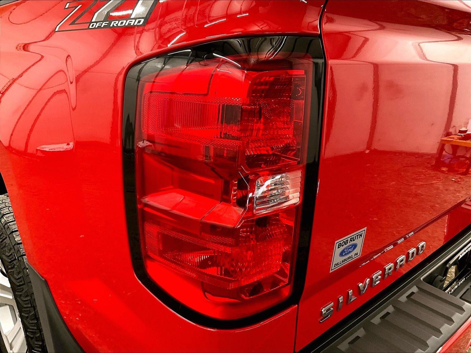 2019 Chevrolet Silverado 1500 LD LT