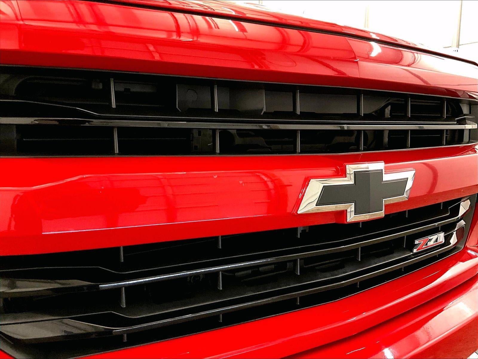 2019 Chevrolet Silverado 1500 LD LT