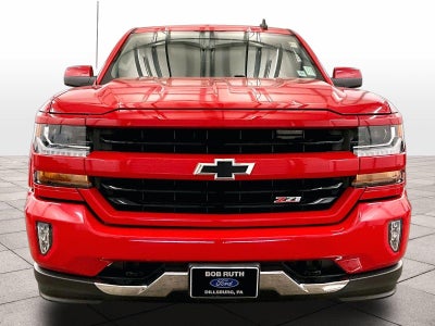 2019 Chevrolet Silverado 1500 LD LT