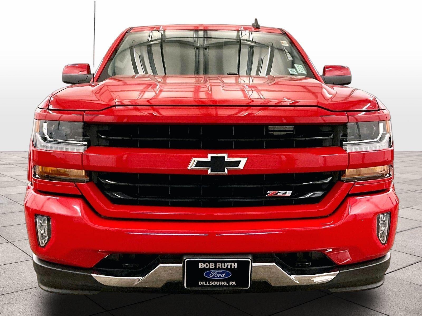 2019 Chevrolet Silverado 1500 LD LT