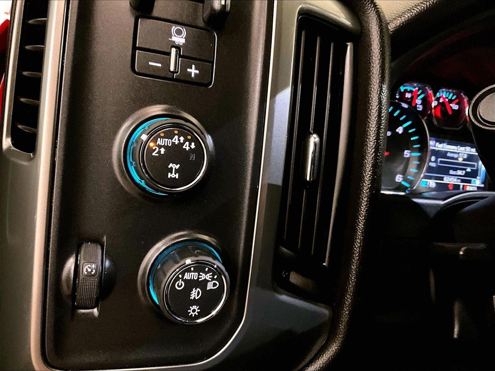 2019 Chevrolet Silverado 1500 LD LT