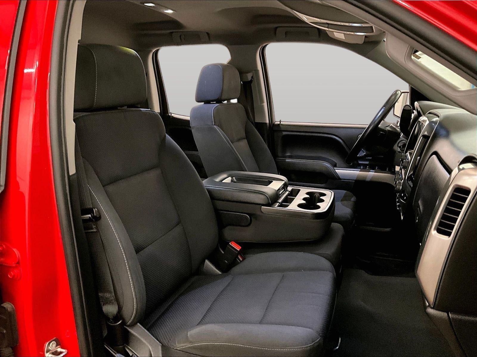 2019 Chevrolet Silverado 1500 LD LT