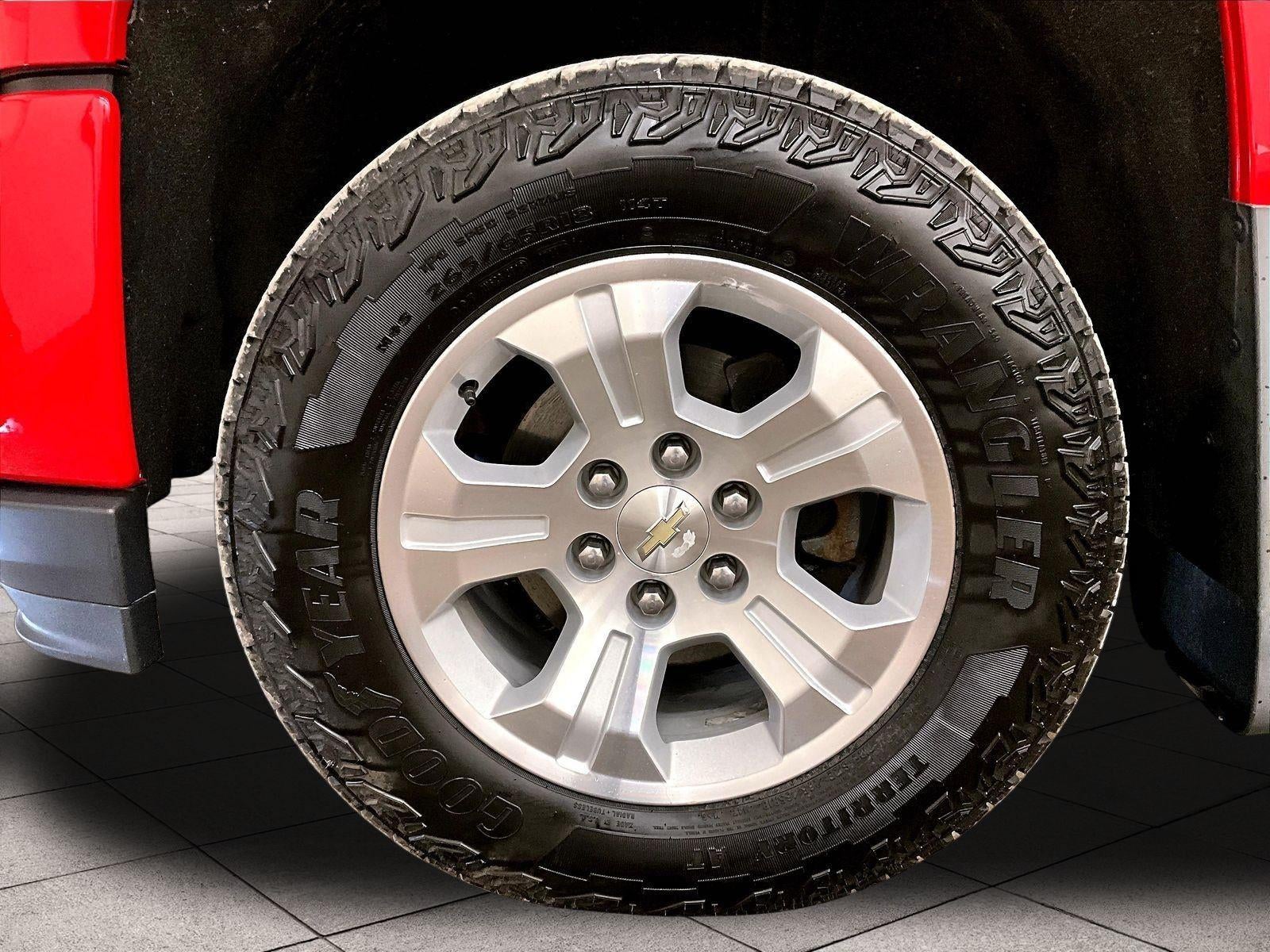 2019 Chevrolet Silverado 1500 LD LT