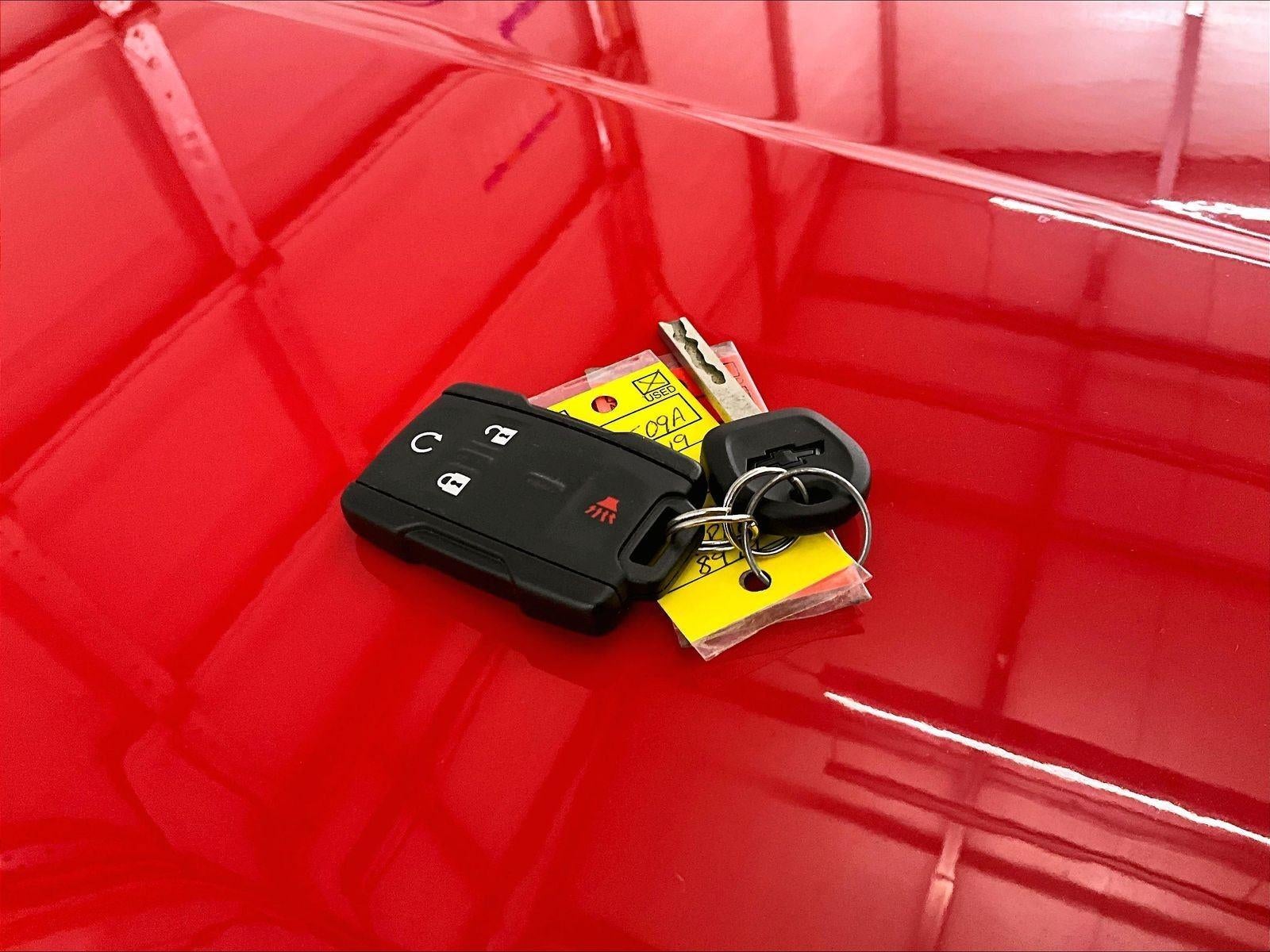 2019 Chevrolet Silverado 1500 LD LT