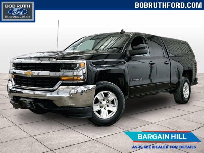 2019 Chevrolet Silverado 1500 LD LT