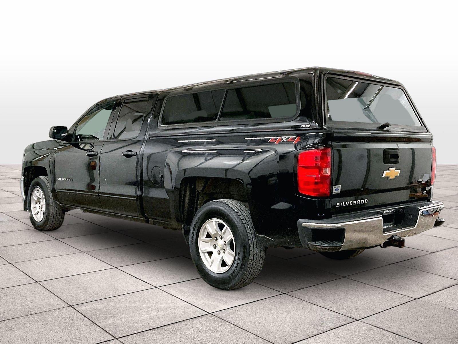 2019 Chevrolet Silverado 1500 LD LT
