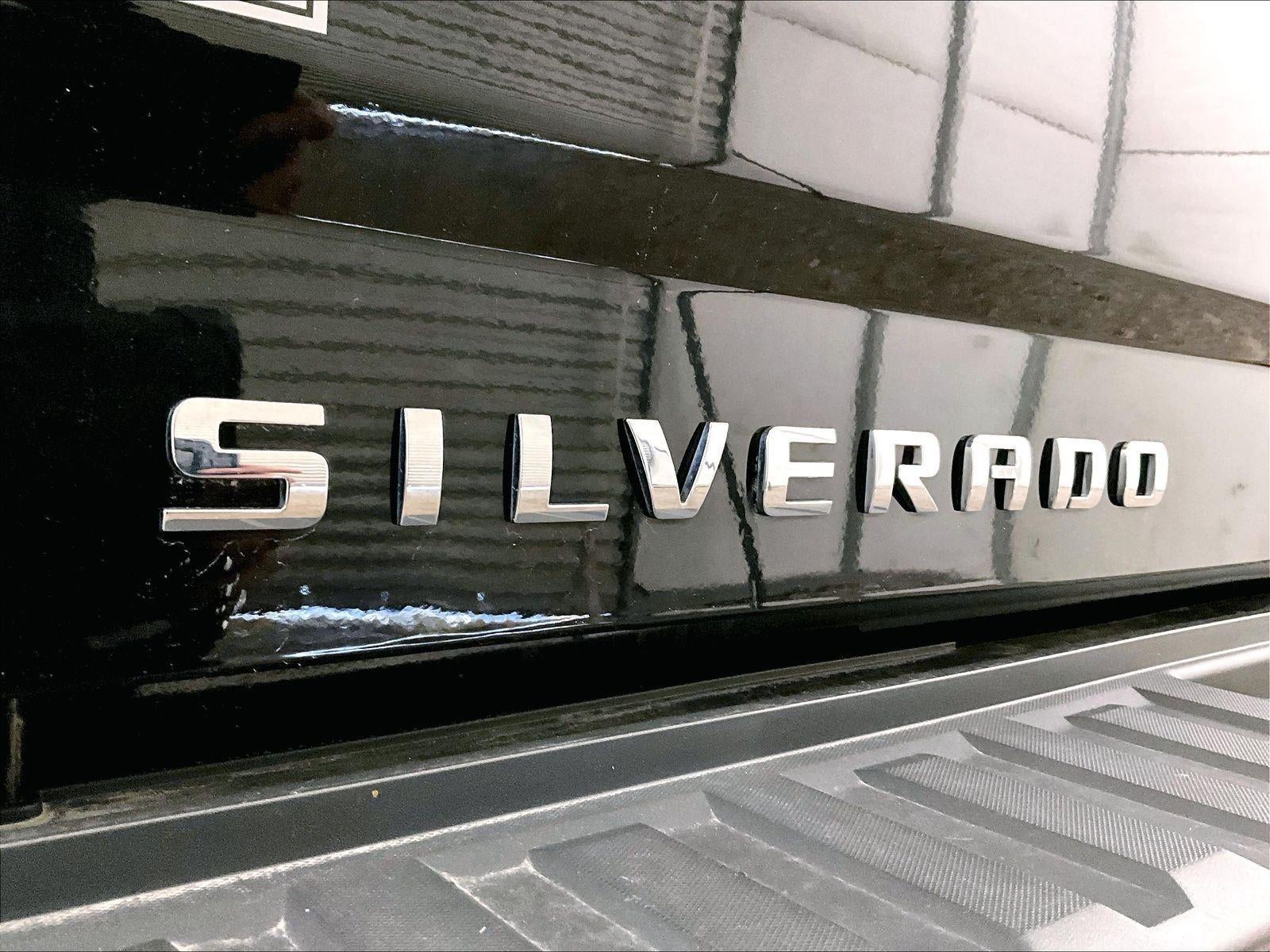 2019 Chevrolet Silverado 1500 LD LT