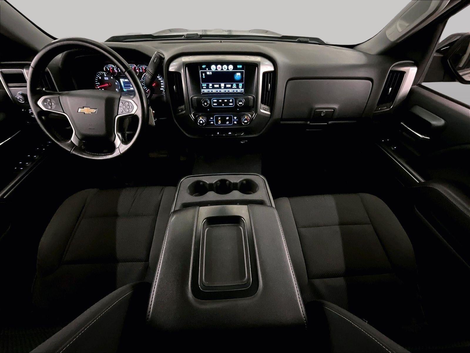 2019 Chevrolet Silverado 1500 LD LT