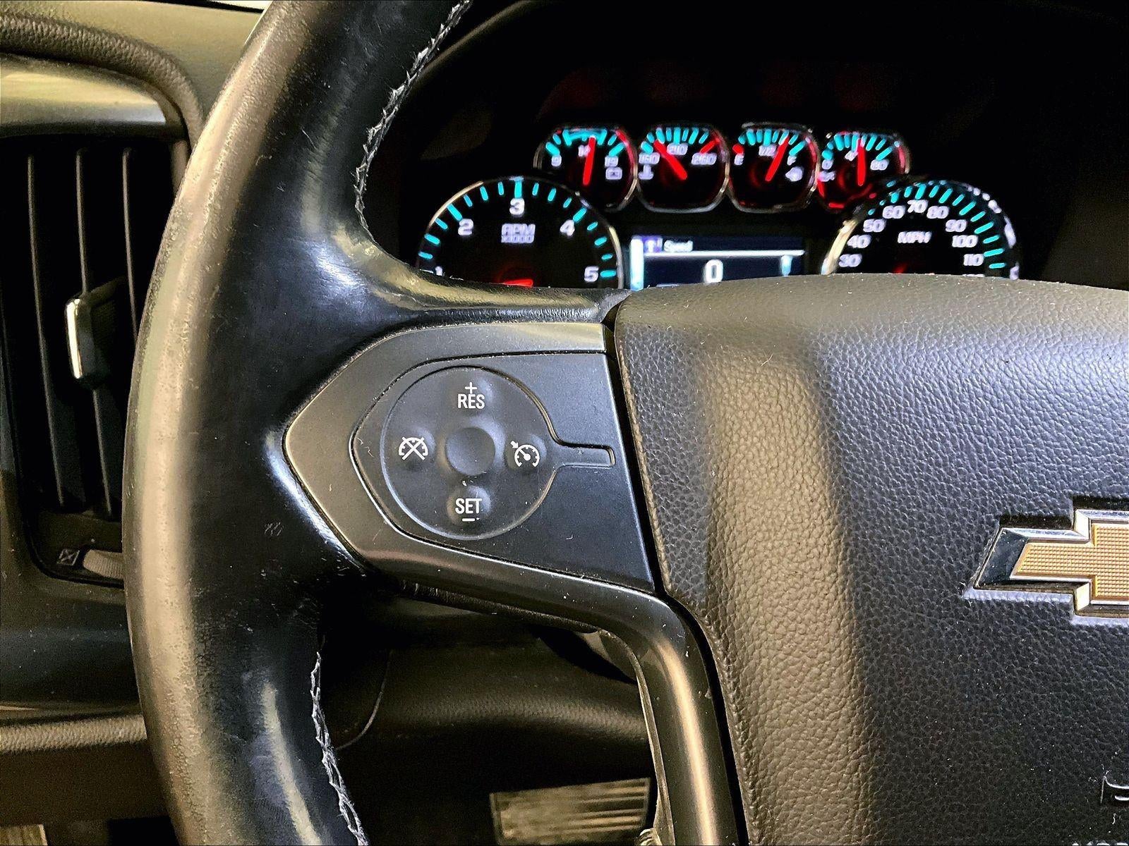 2019 Chevrolet Silverado 1500 LD LT