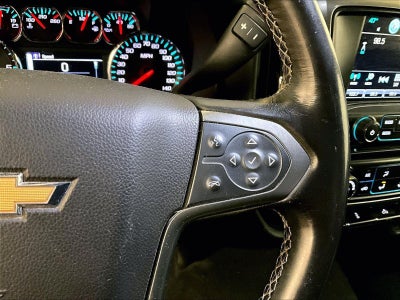 2019 Chevrolet Silverado 1500 LD LT