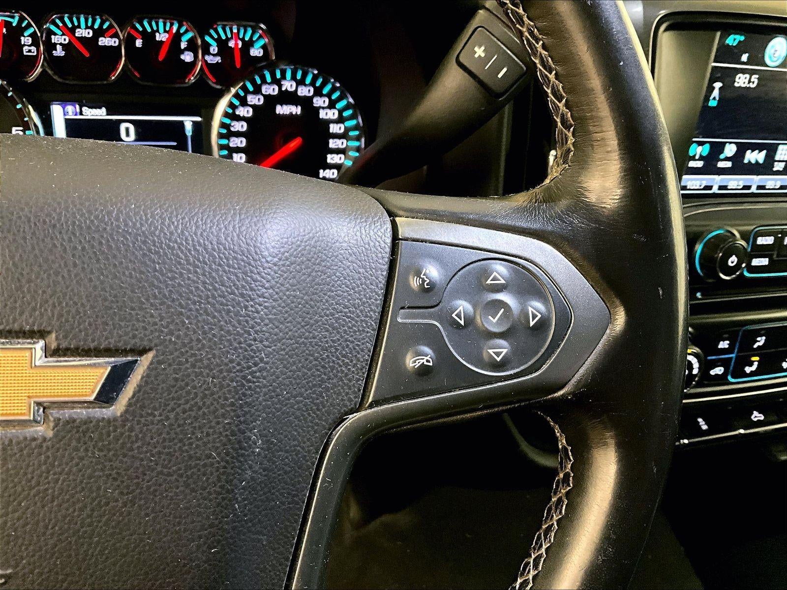 2019 Chevrolet Silverado 1500 LD LT