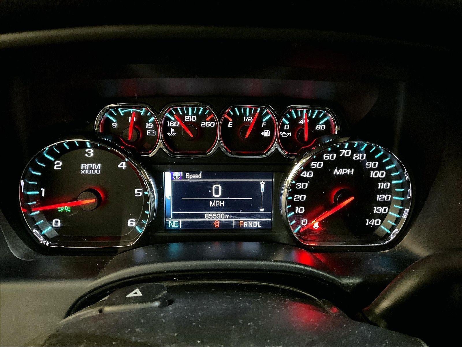 2019 Chevrolet Silverado 1500 LD LT