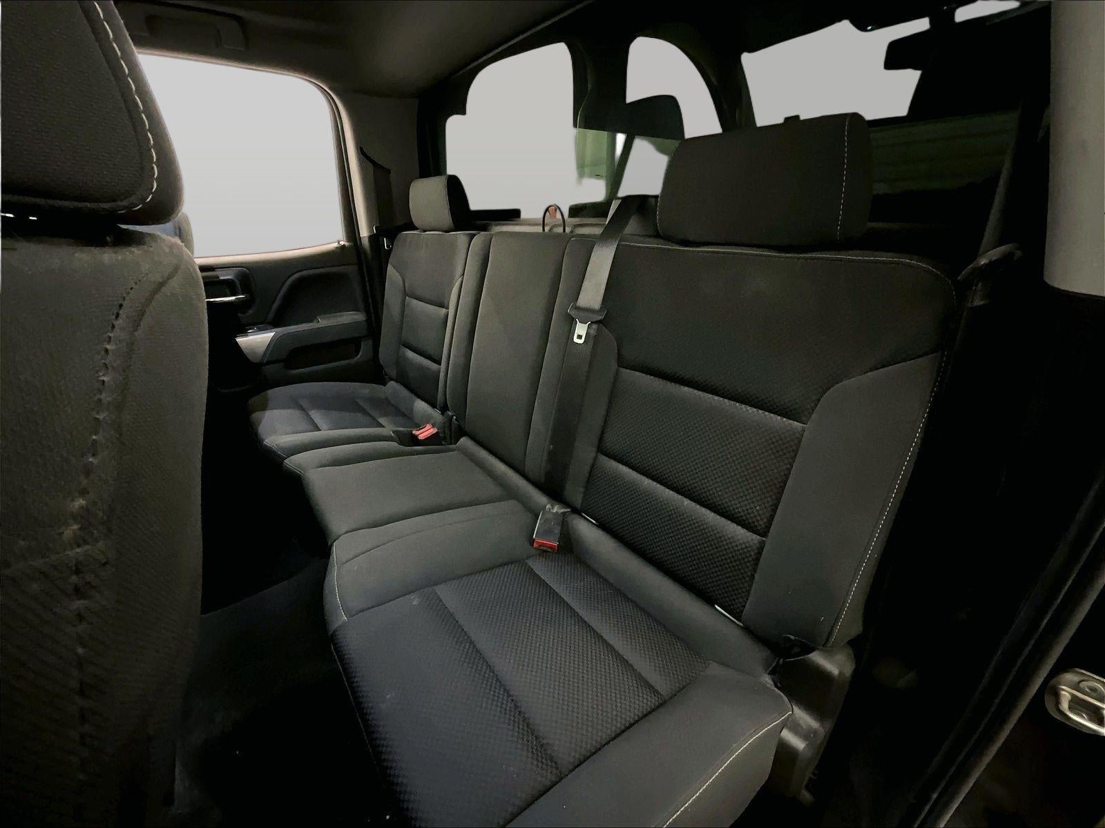 2019 Chevrolet Silverado 1500 LD LT