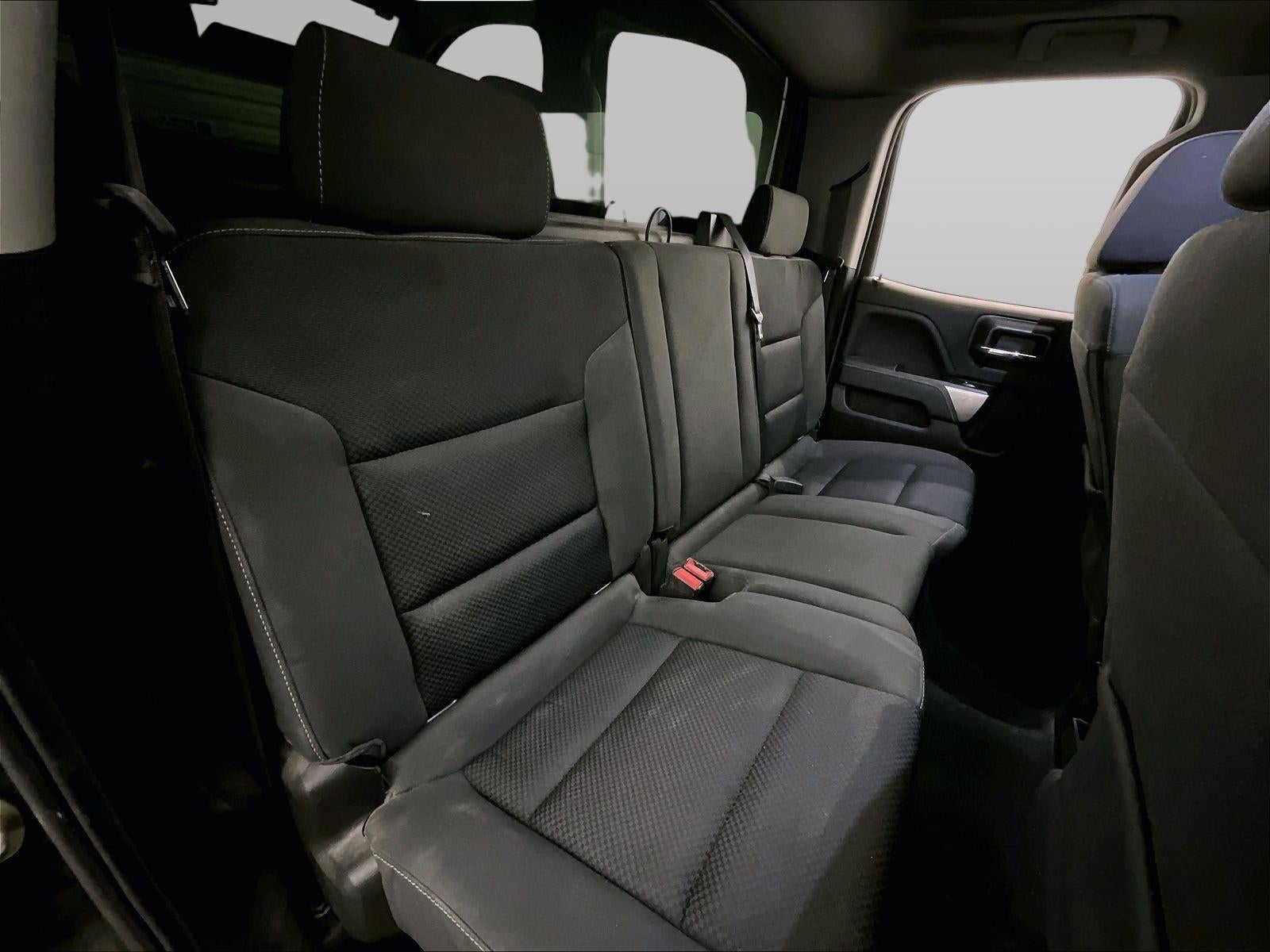 2019 Chevrolet Silverado 1500 LD LT