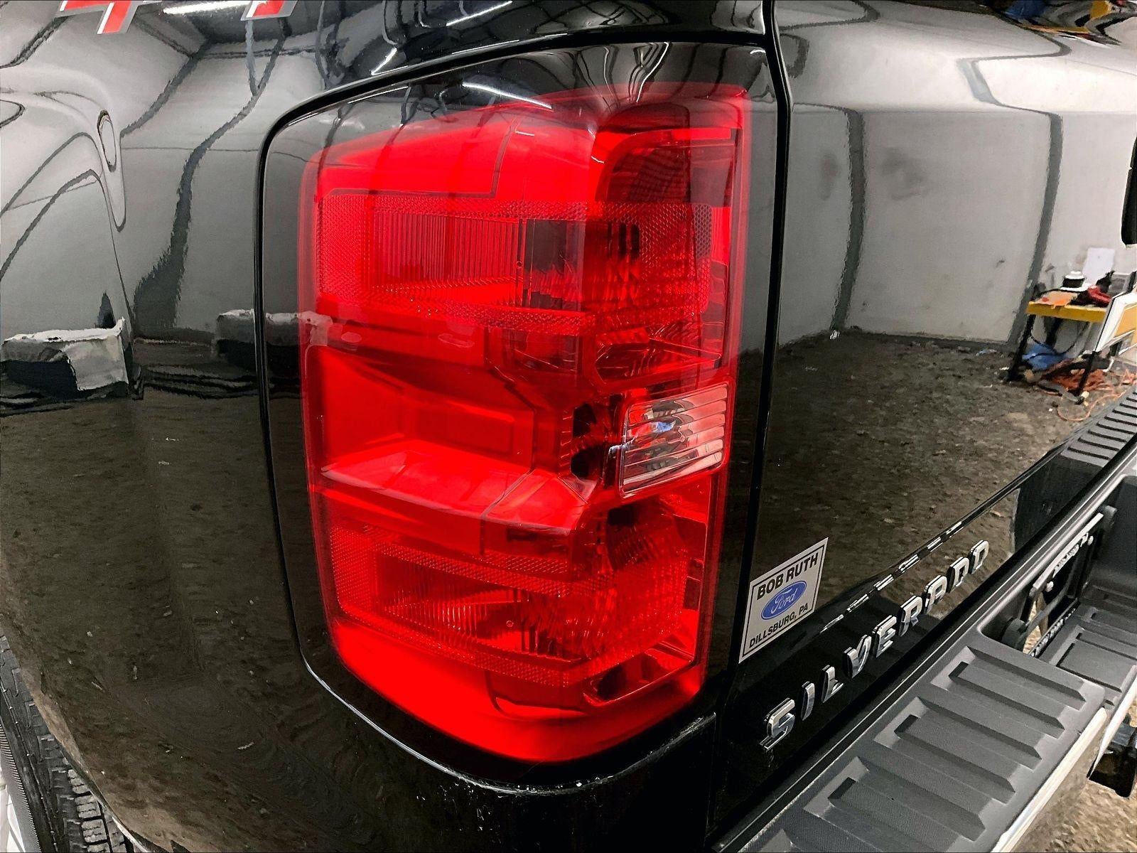 2019 Chevrolet Silverado 1500 LD LT