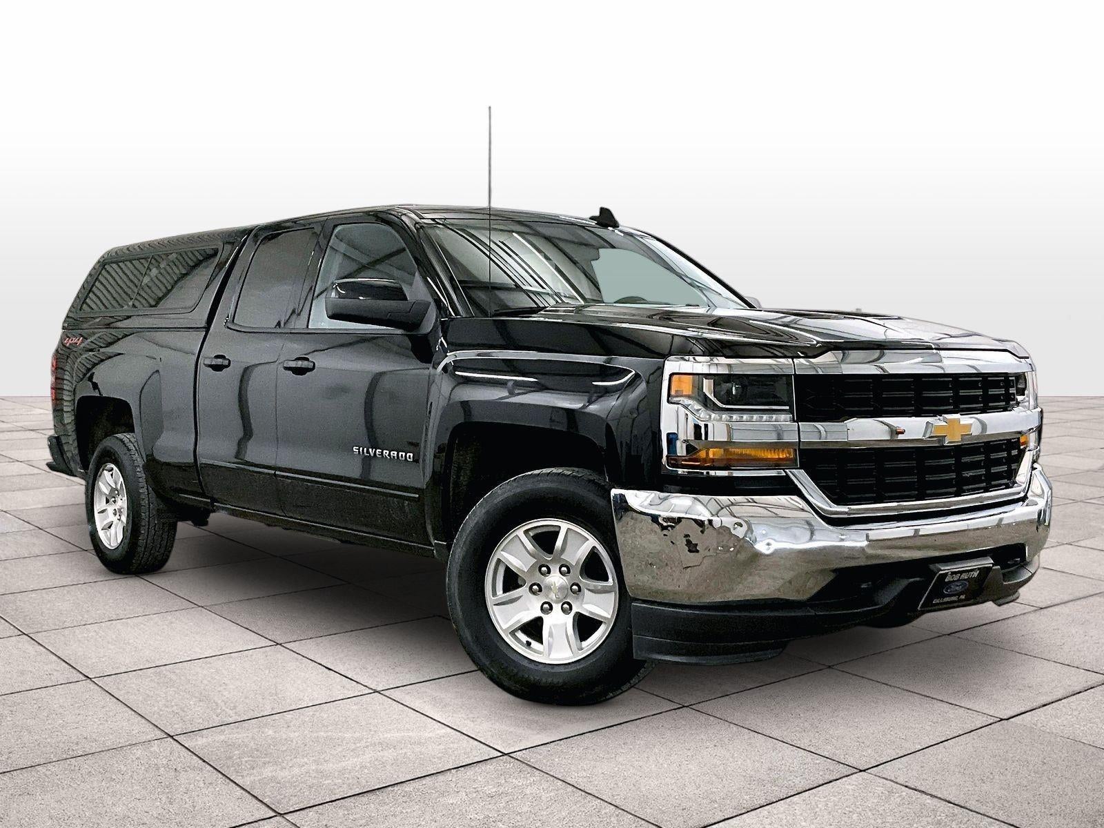 2019 Chevrolet Silverado 1500 LD LT