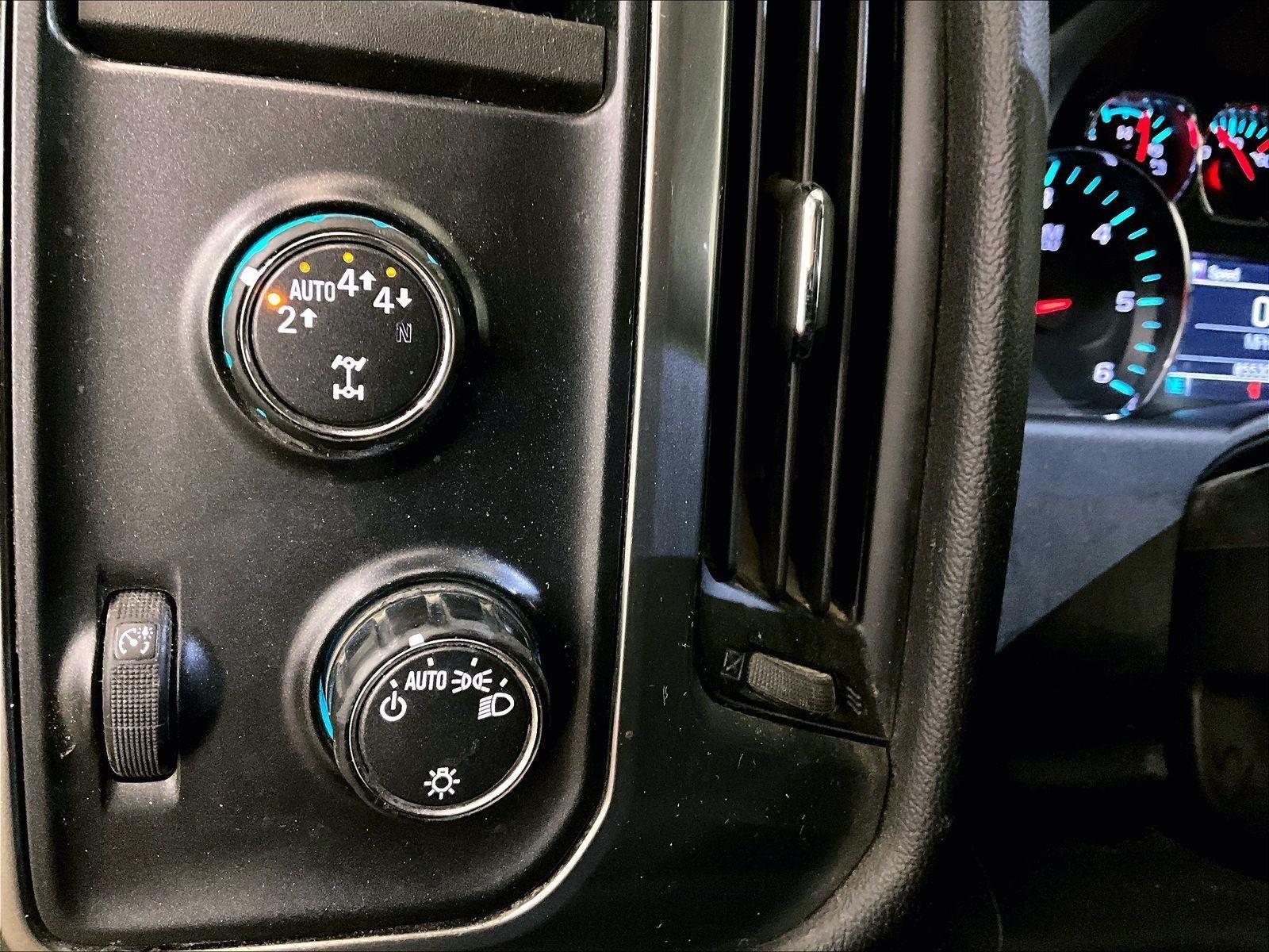 2019 Chevrolet Silverado 1500 LD LT