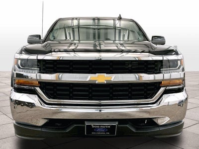 2019 Chevrolet Silverado 1500 LD LT