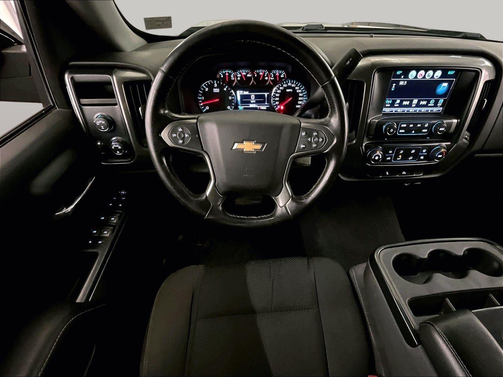 2019 Chevrolet Silverado 1500 LD LT