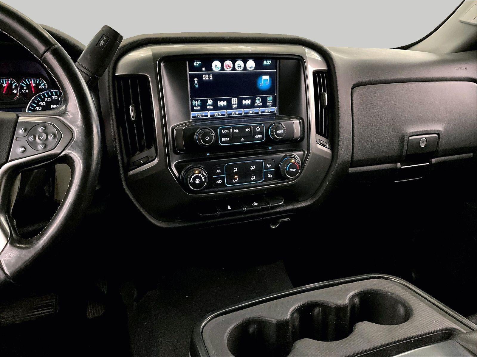 2019 Chevrolet Silverado 1500 LD LT