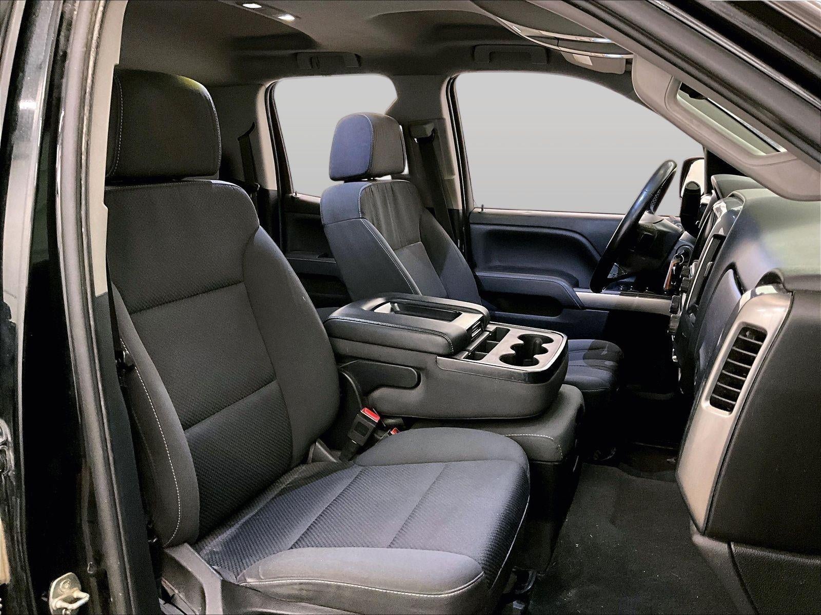 2019 Chevrolet Silverado 1500 LD LT