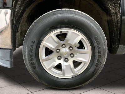 2019 Chevrolet Silverado 1500 LD LT