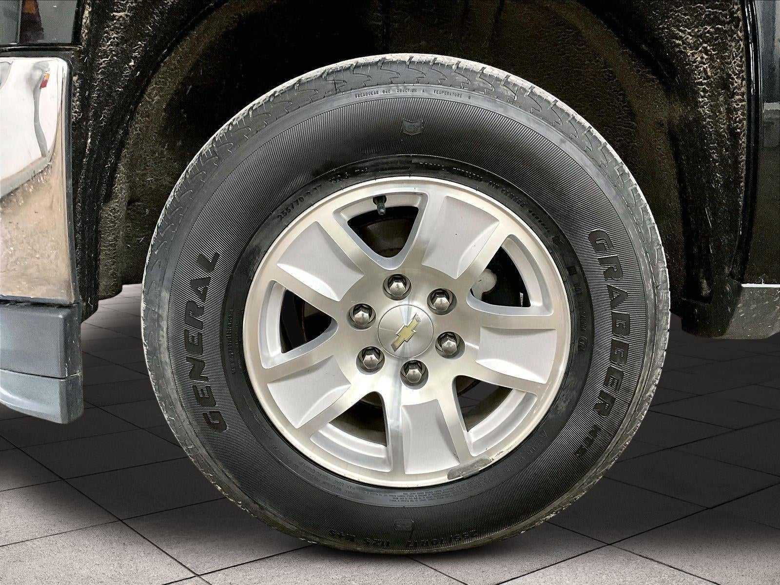 2019 Chevrolet Silverado 1500 LD LT