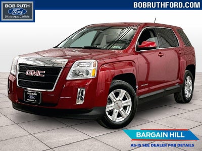 2015 GMC Terrain SLE