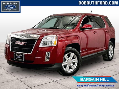 2015 GMC Terrain SLE