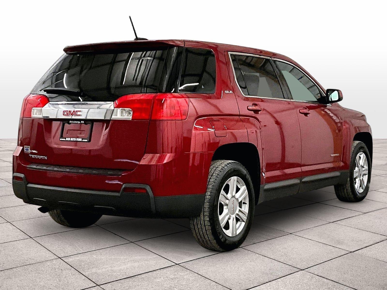 2015 GMC Terrain SLE