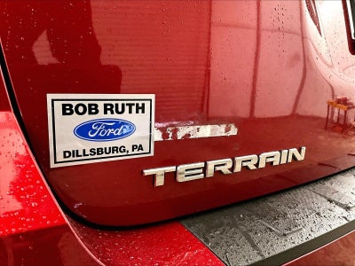 2015 GMC Terrain SLE