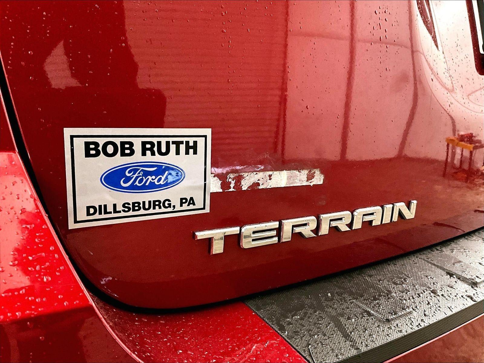 2015 GMC Terrain SLE