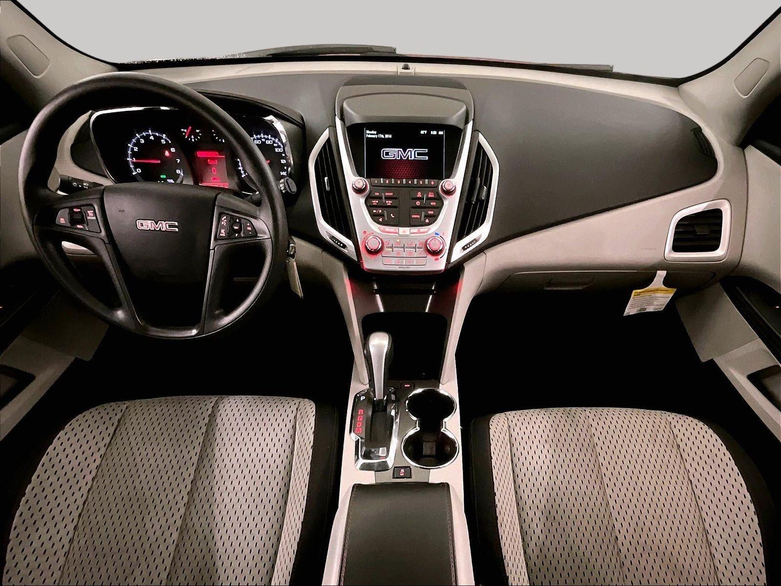 2015 GMC Terrain SLE