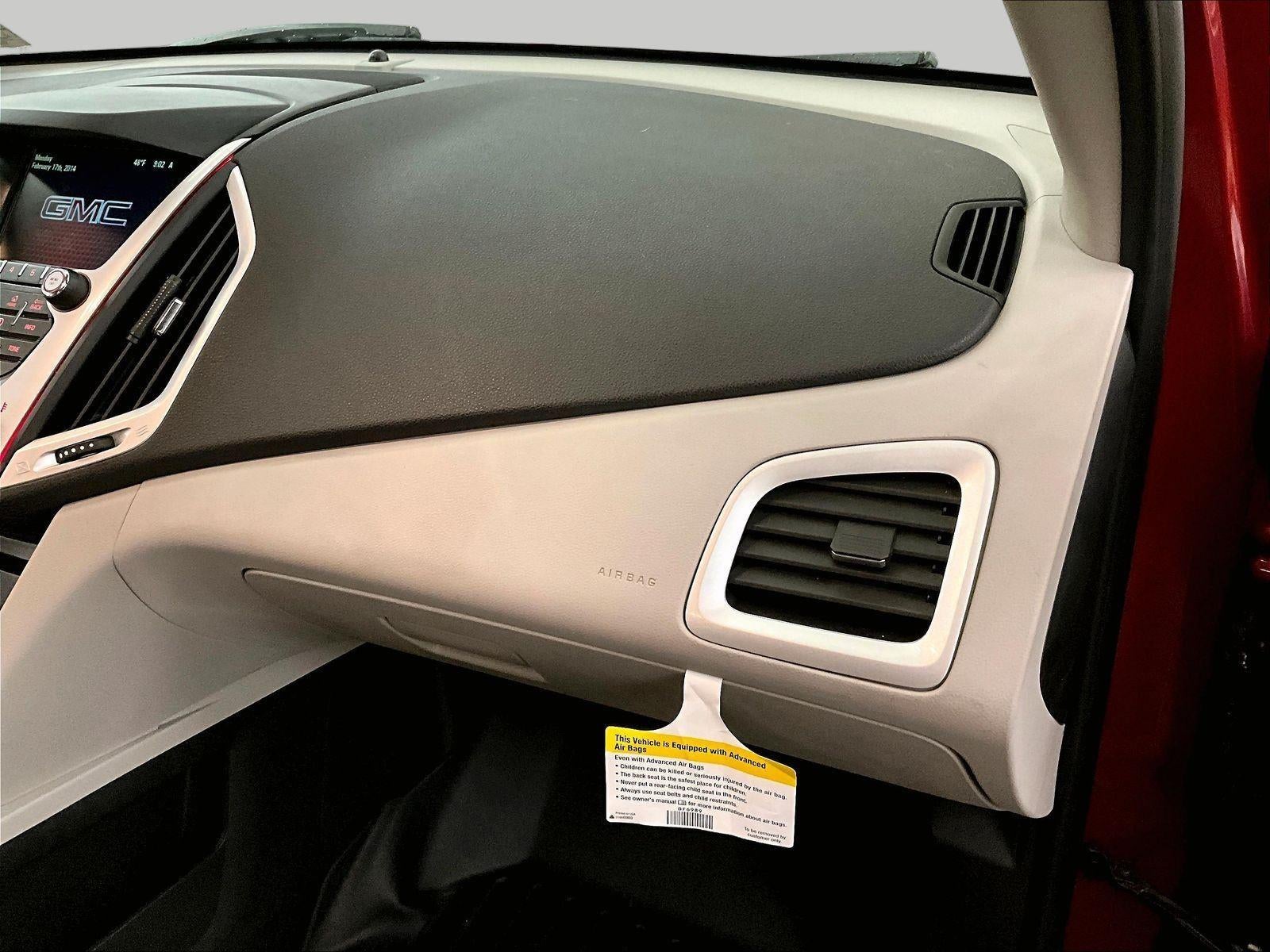 2015 GMC Terrain SLE