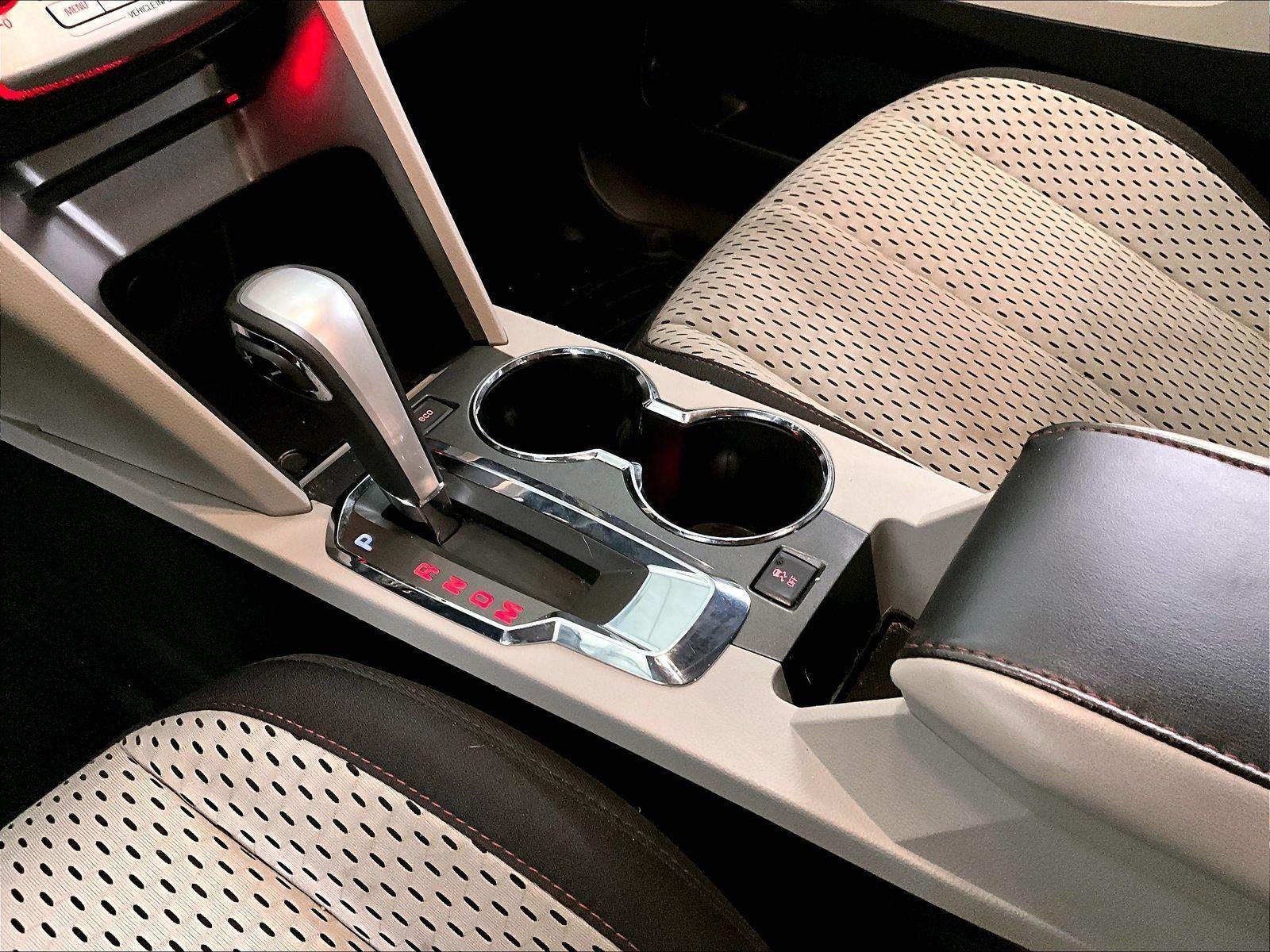 2015 GMC Terrain SLE