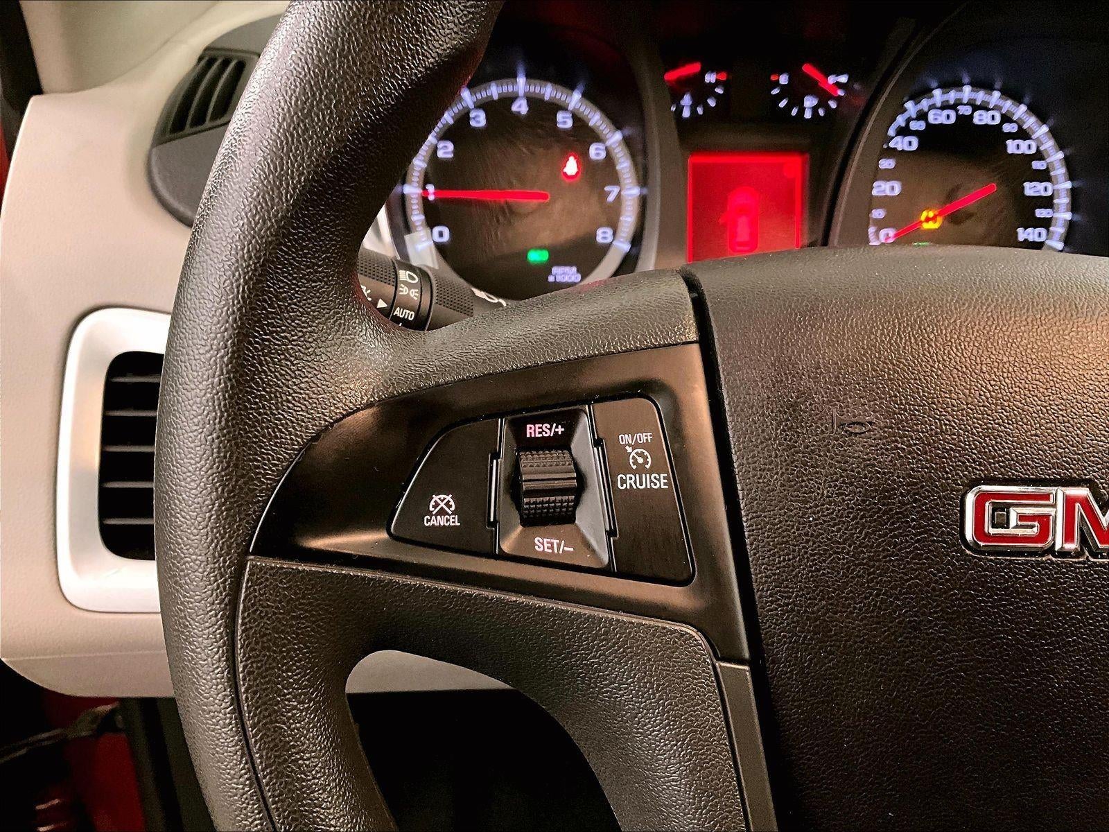 2015 GMC Terrain SLE