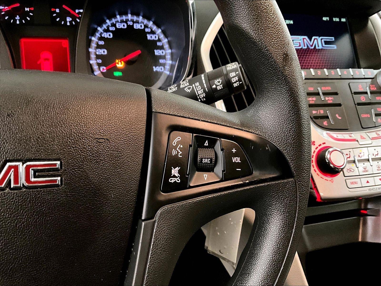 2015 GMC Terrain SLE