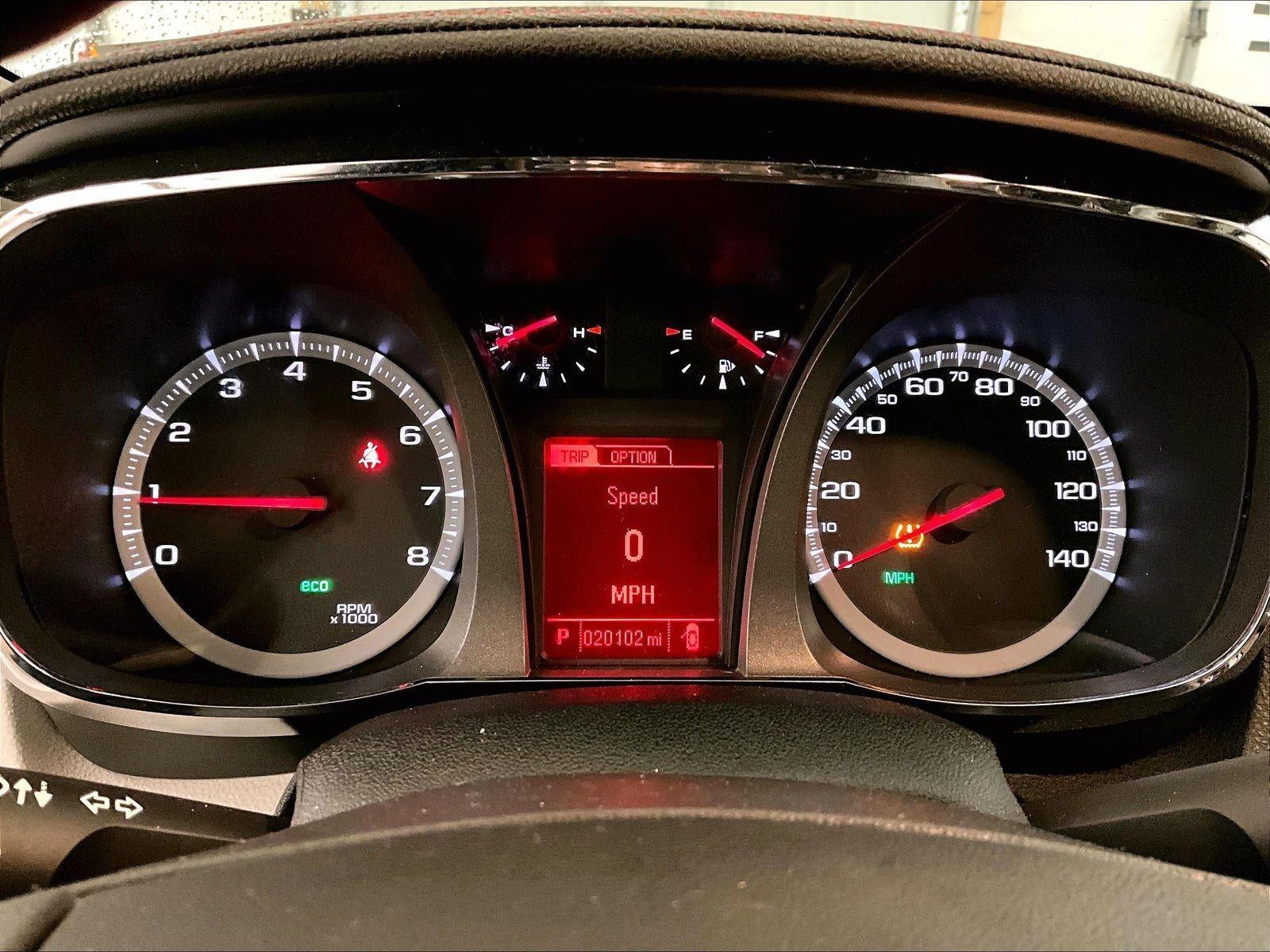 2015 GMC Terrain SLE