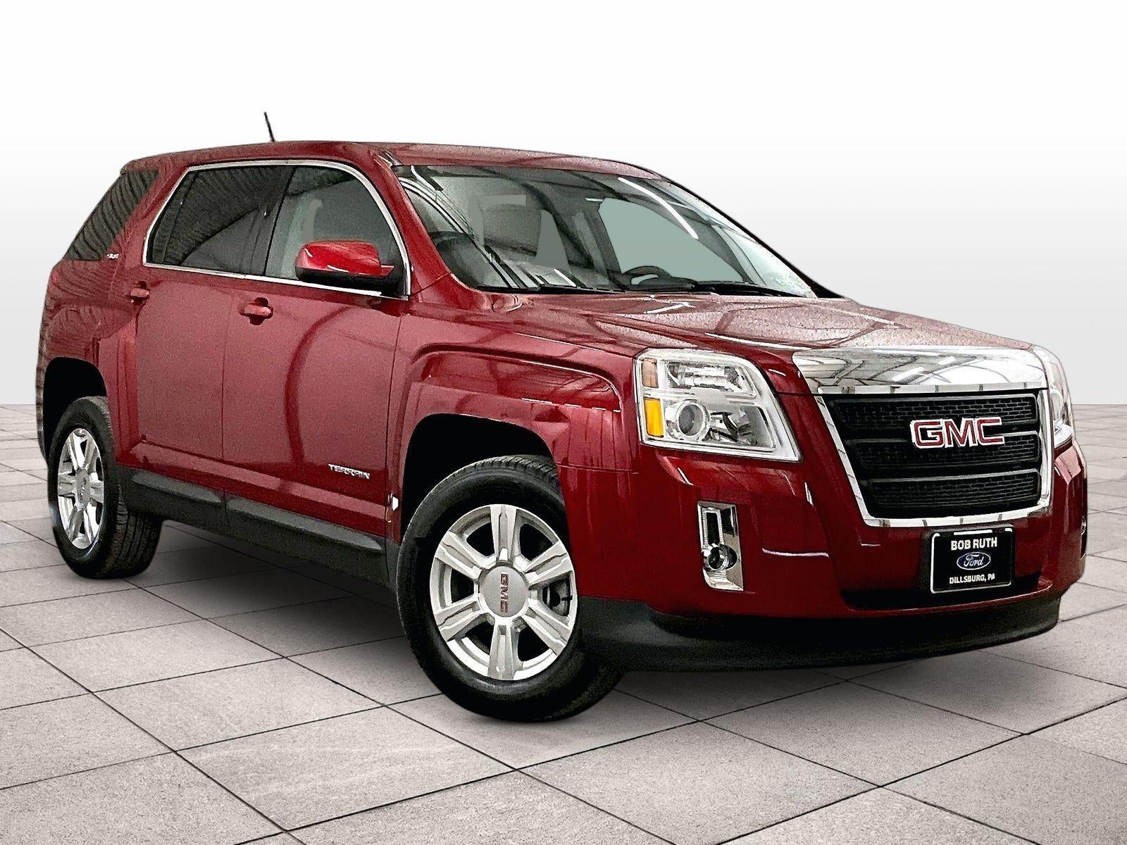 2015 GMC Terrain SLE