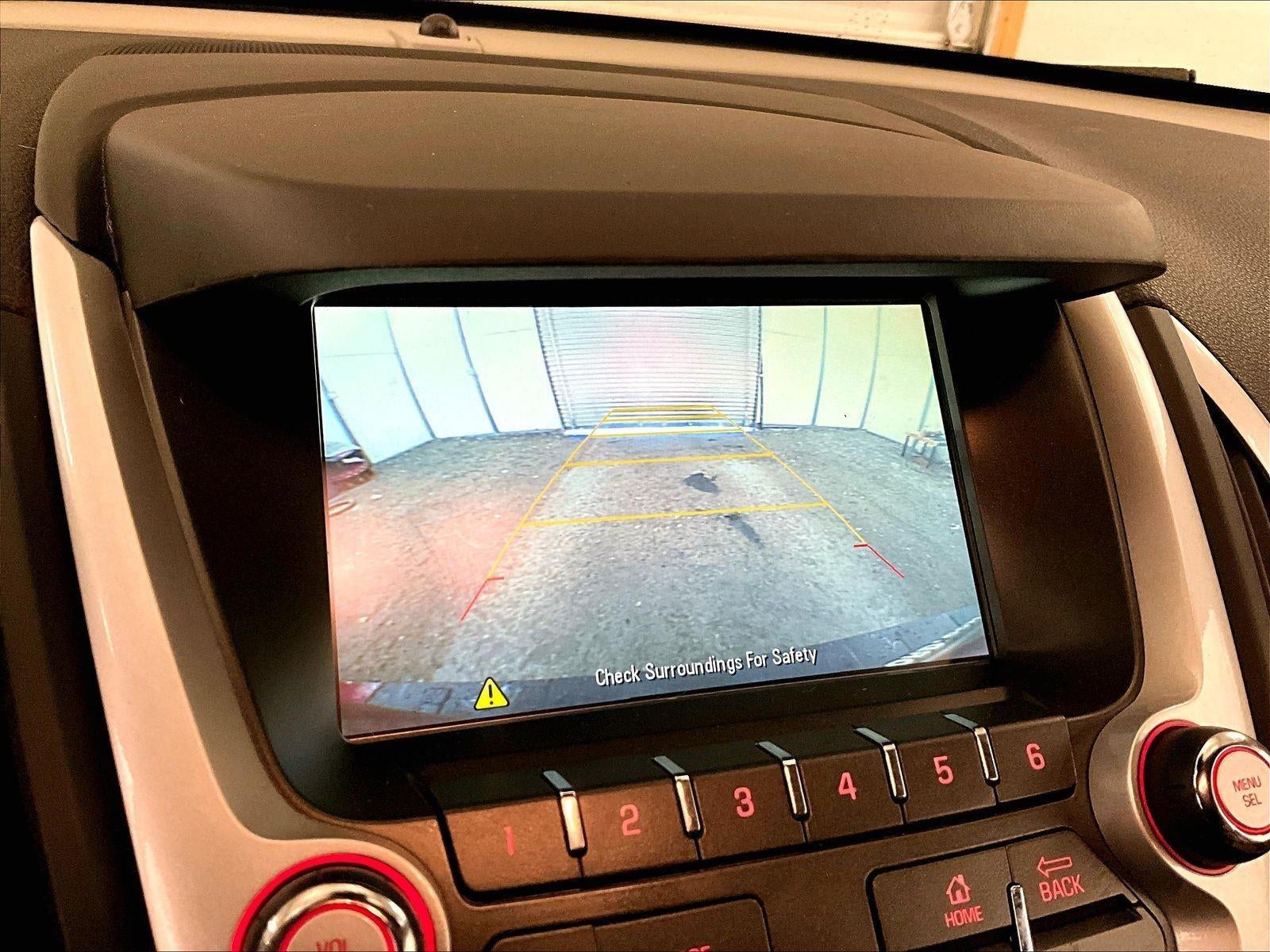 2015 GMC Terrain SLE