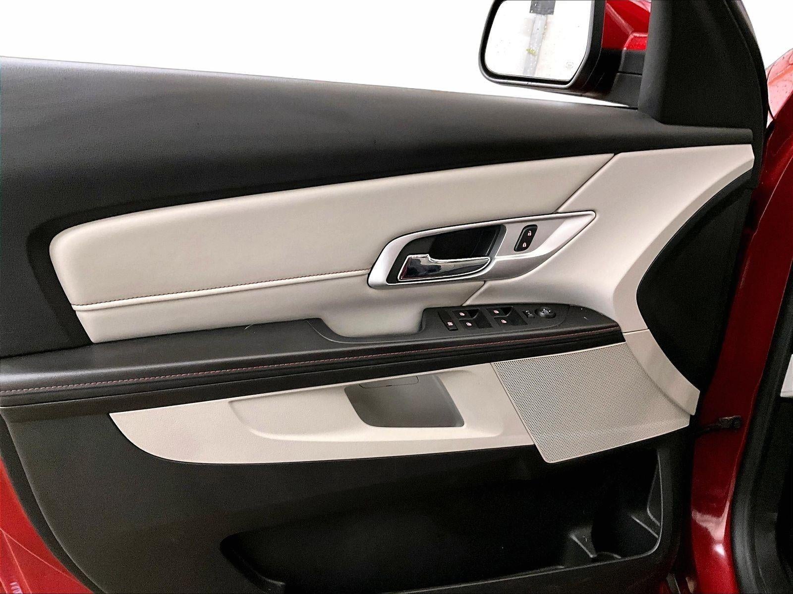 2015 GMC Terrain SLE