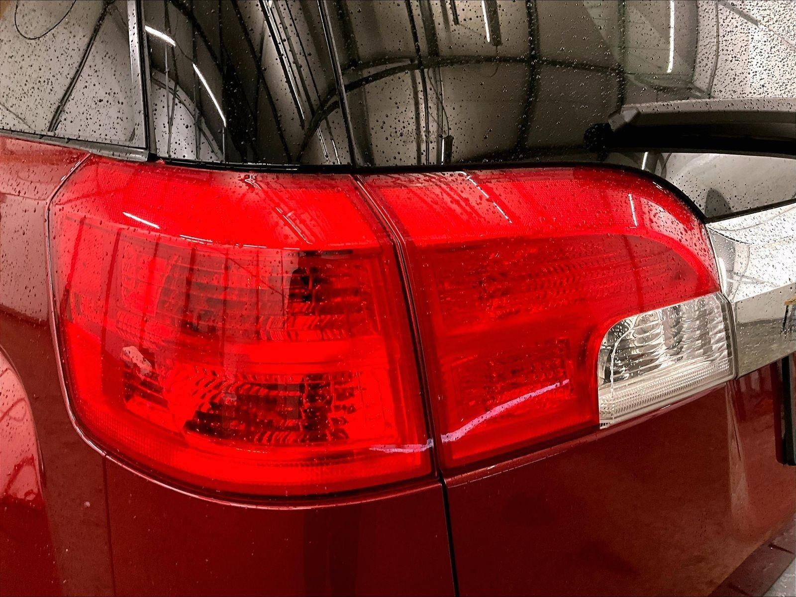 2015 GMC Terrain SLE