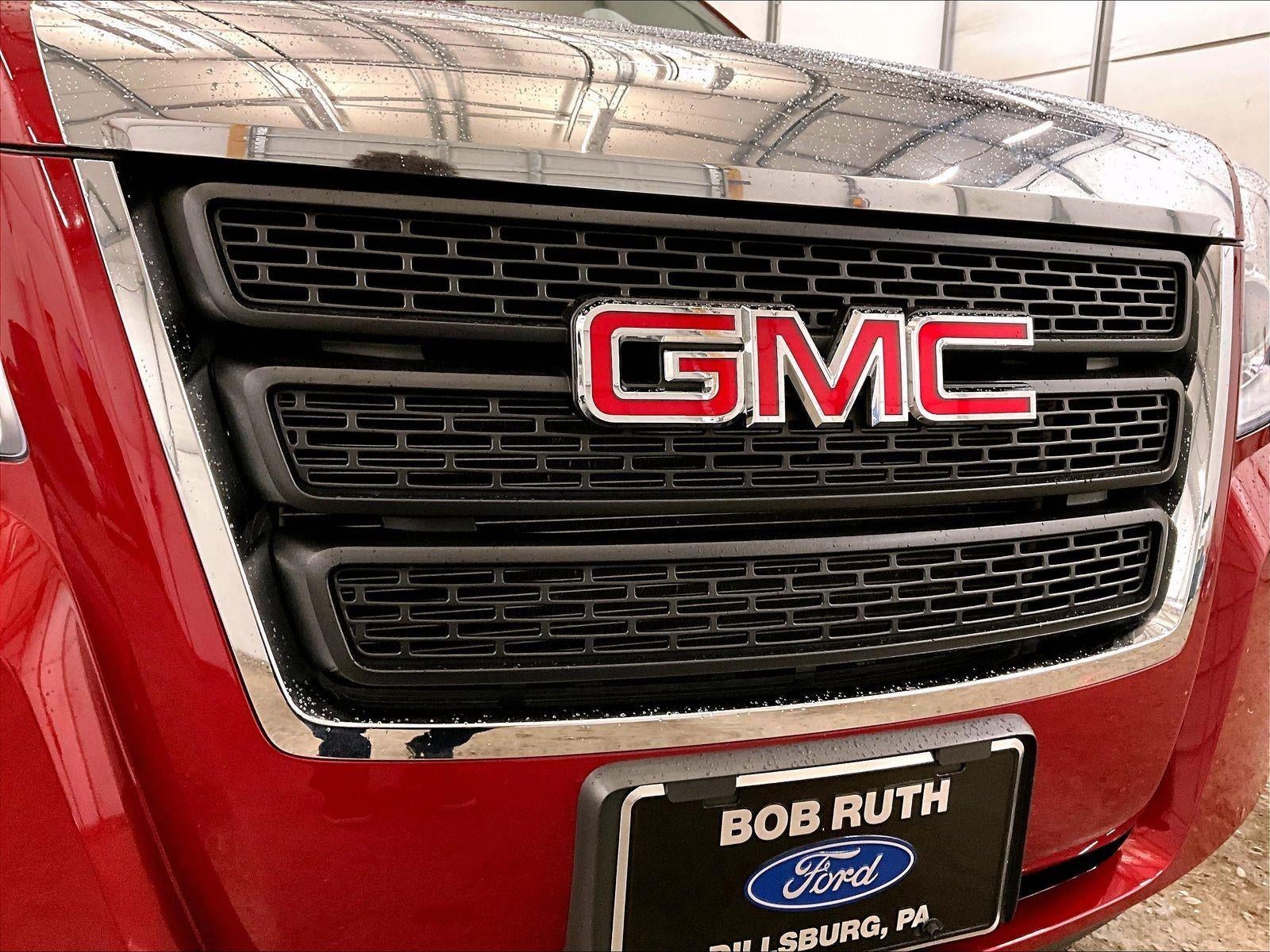 2015 GMC Terrain SLE