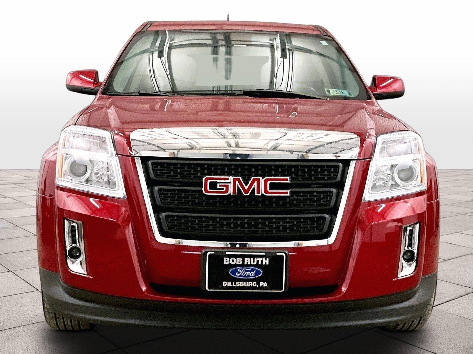 2015 GMC Terrain SLE