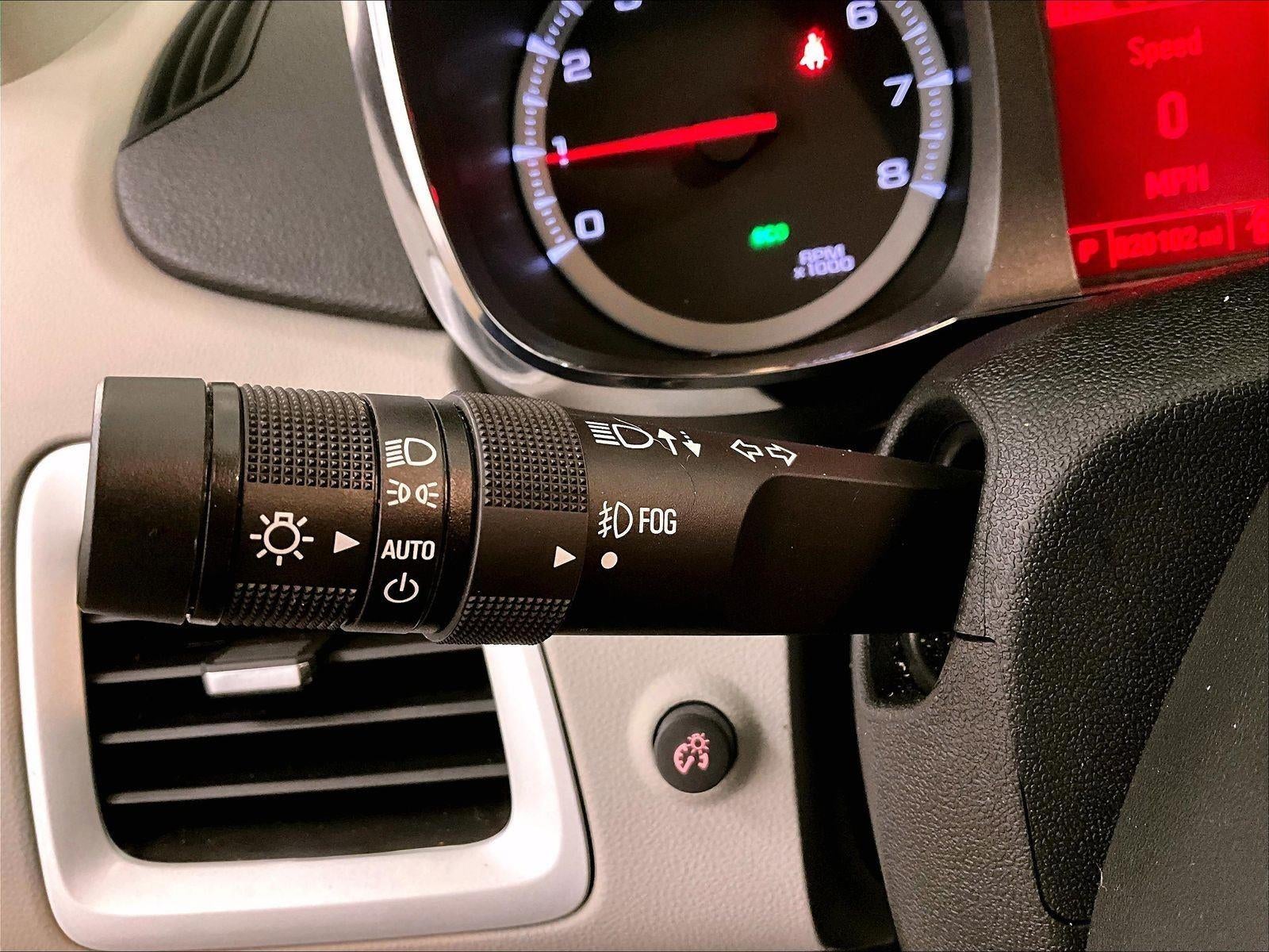 2015 GMC Terrain SLE