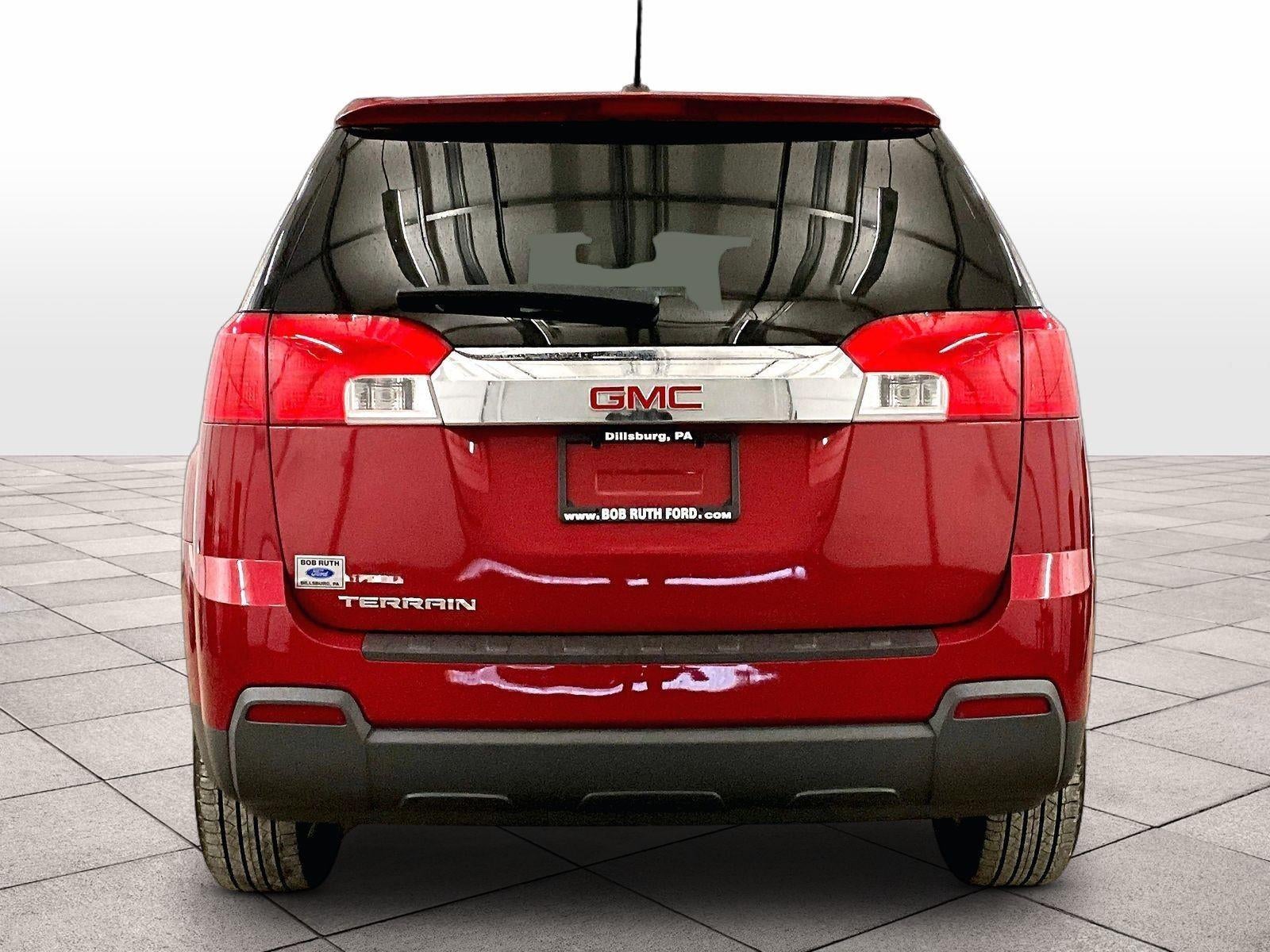 2015 GMC Terrain SLE