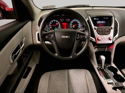 2015 GMC Terrain SLE