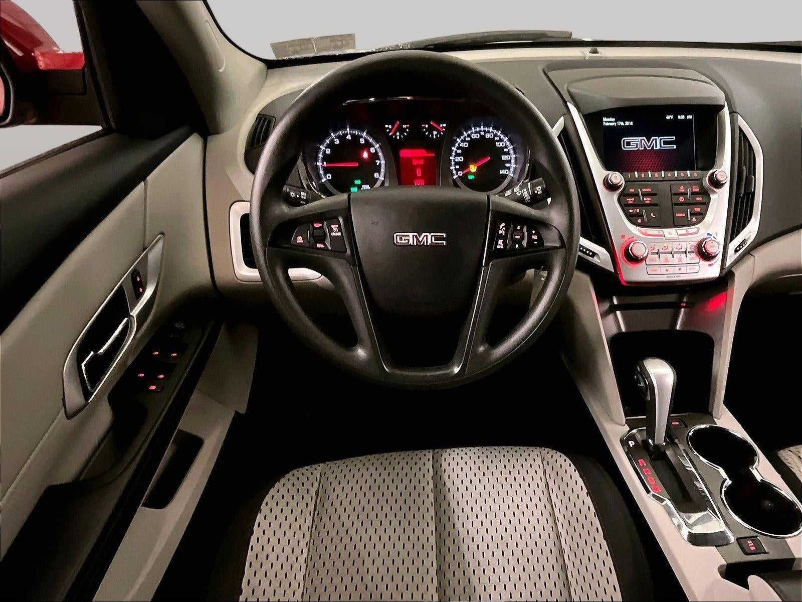 2015 GMC Terrain SLE